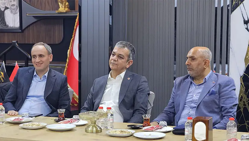 Milletvekili Keleş, STK Temsilcileriyle Buluştu