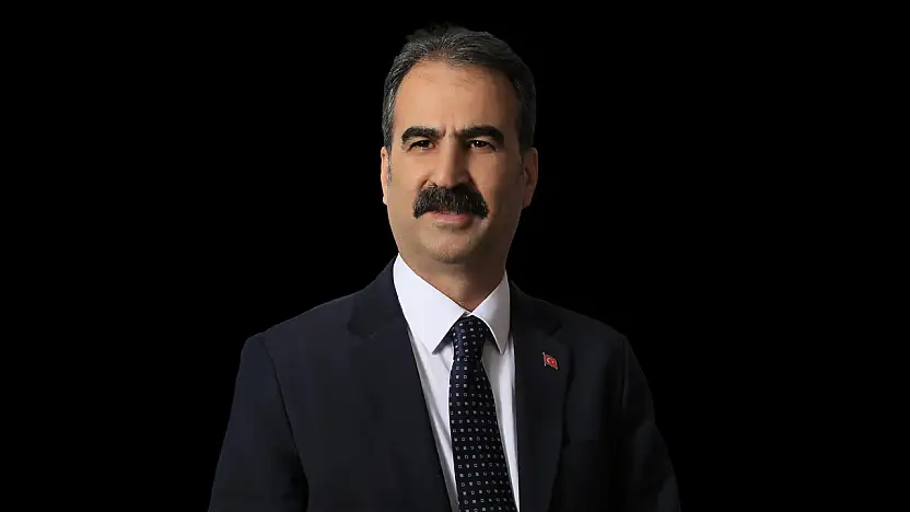 Anahtar Parti İl Başkanı Yüksel Ercan: Tarihi Meclis Değil Millet Yazar