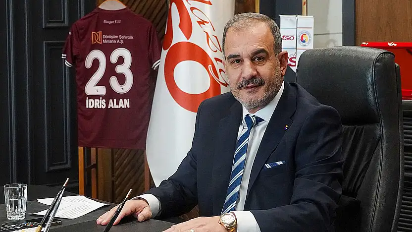 Başkan Alan: 'Depremle ilgili çalışmalar ötelenemez'