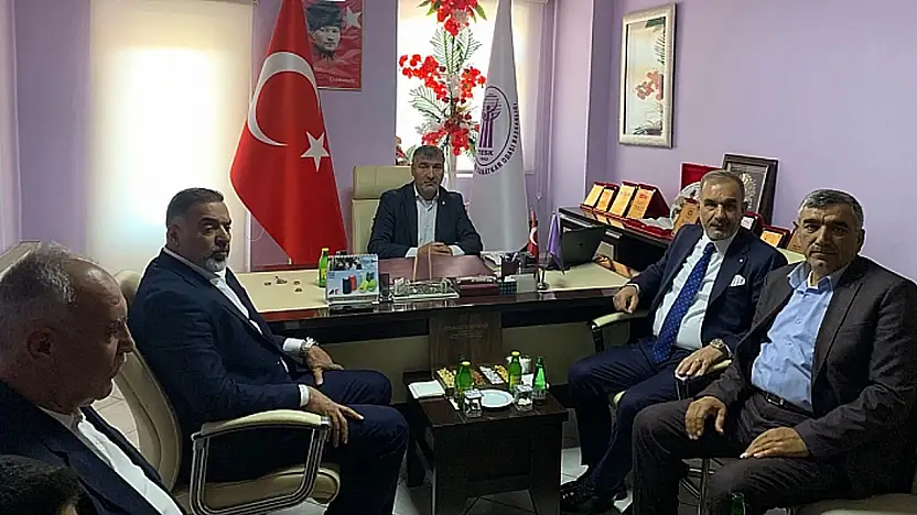 Başkan Alan: 'Kovancılar'da ciddi ekonomik gelişmeler yaşanıyor'