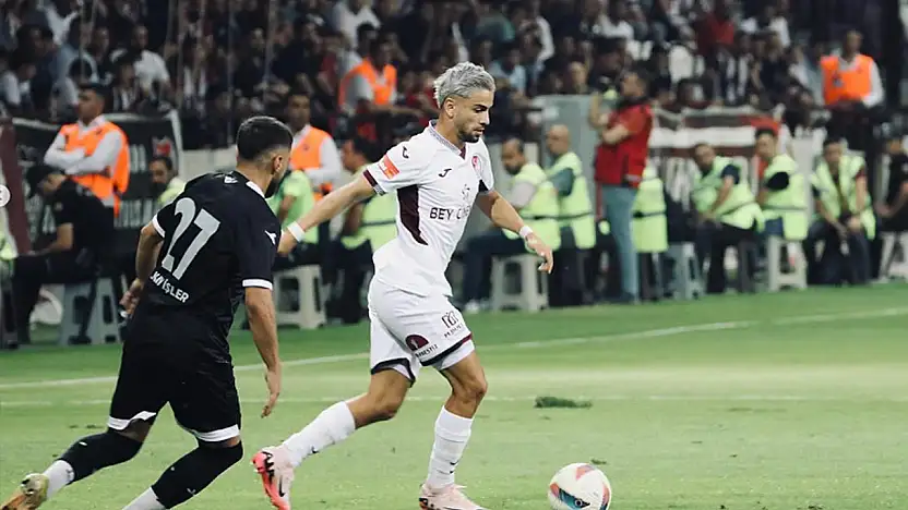 Berşan Yavuzay ile Yollar Ayrıldı