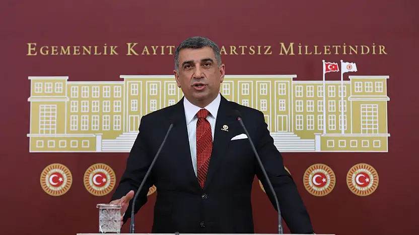 CHP'li Gürsel Erol Öncülüğünde Elazığ'da 'İsrail Zulmüne Hayır' Yürüyüşü Düzenlenecek