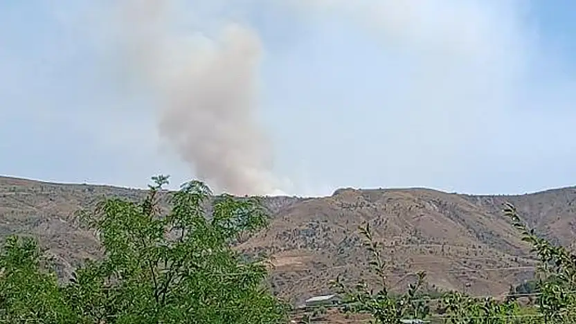 Elazığ'ın Sivrice İlçesinden Kötü Haber