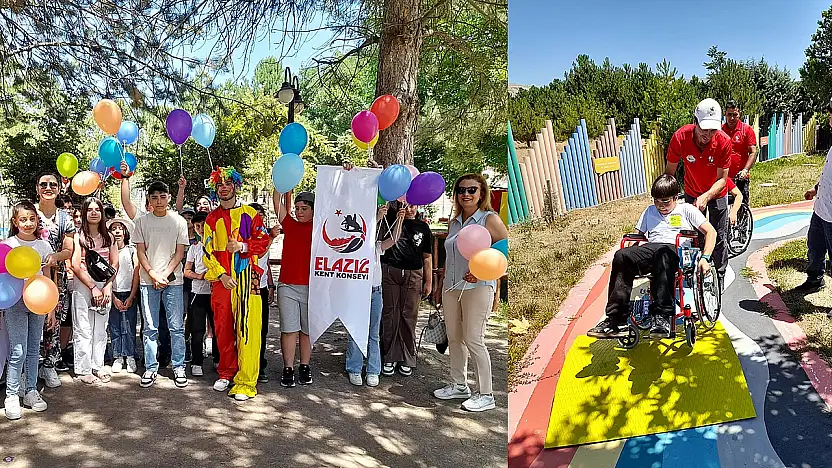 Elazığ Kent Konseyi Çocuk Meclisi'nden eğlenceli ve öğretici yaz tatili