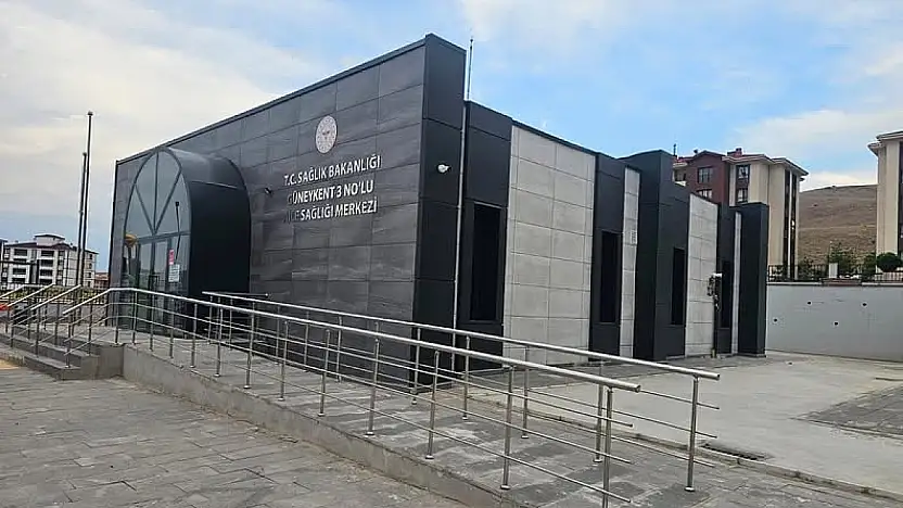 Güneykent Mahallesi'ne yeni aile sağlığı merkezi müjdesi