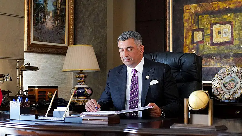 Gürsel Erol'dan seferberlik çağrısı