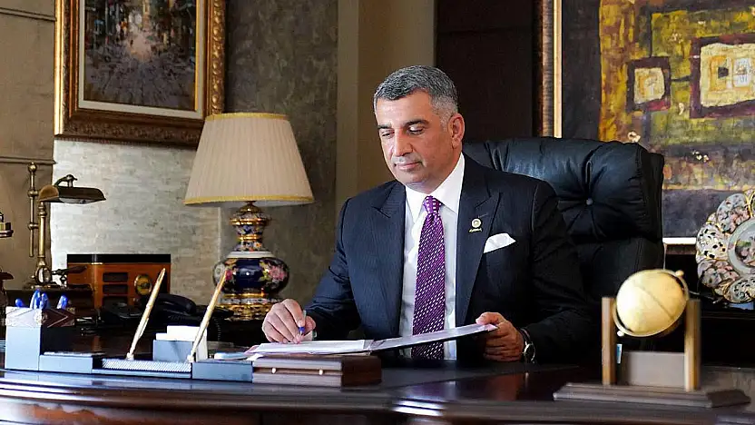 Gürsel Erol: 'Şehir merkezini yaşatmamız lazım'