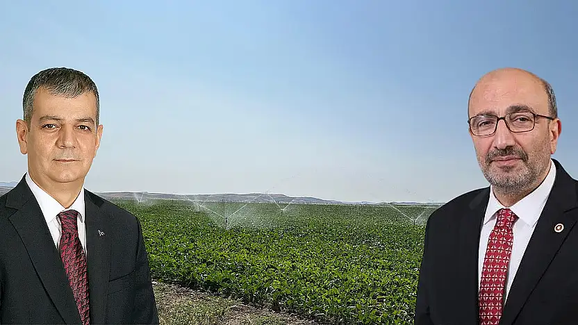 Kuzova'da Sulama Sezonu Başladı