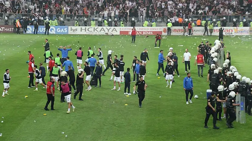 TFF Adaletli Karar Vermedi Adalet Çift Taraflı İşlemedi