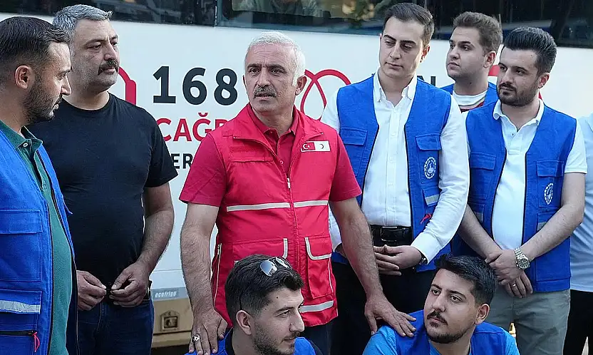 Elazığ Belediyesi Gençlik Meclisi tarafından kan bağışı desteği